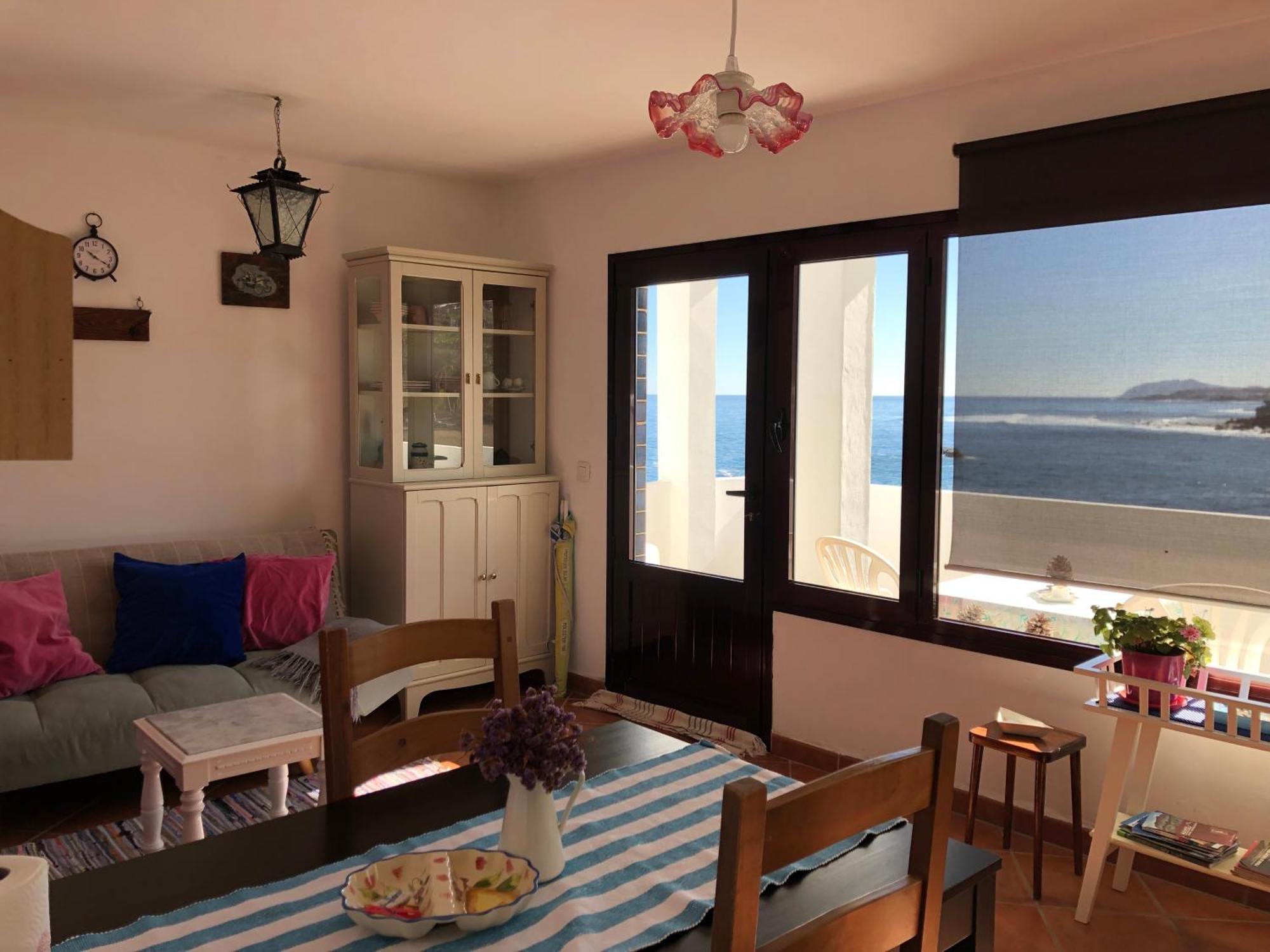 Casa El Roque Apartment Moya  Екстериор снимка